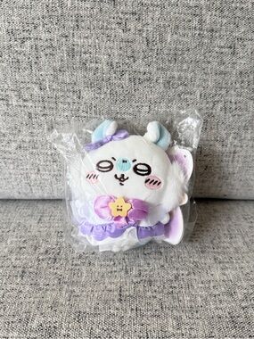 New Chiikawa Momonga  Animal Keychain